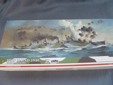 Flyhawk HMS Naiad 1940.  BNIB