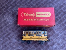 Triang hornby coach for stephensons rocket