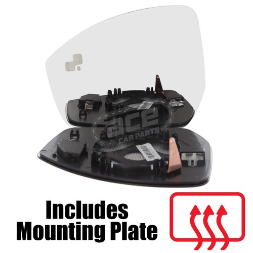 Wing mirror glass - wing,