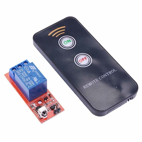 Channel 12v latching - 1,