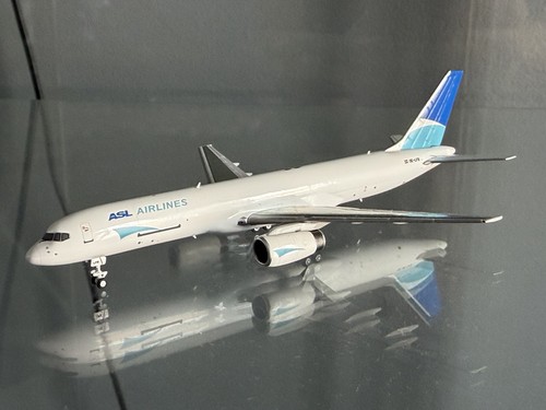 400 models asl - ng, airlines