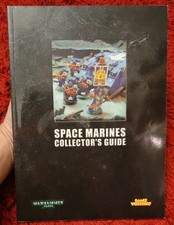 Warhammer 40k Space Marines