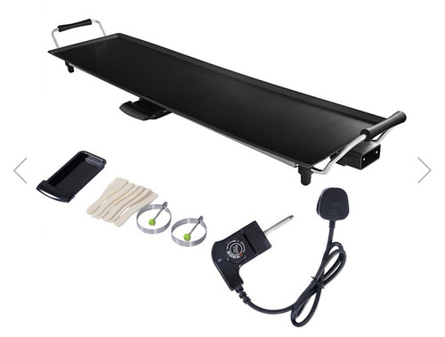 Electric teppanyaki non stick - electric,