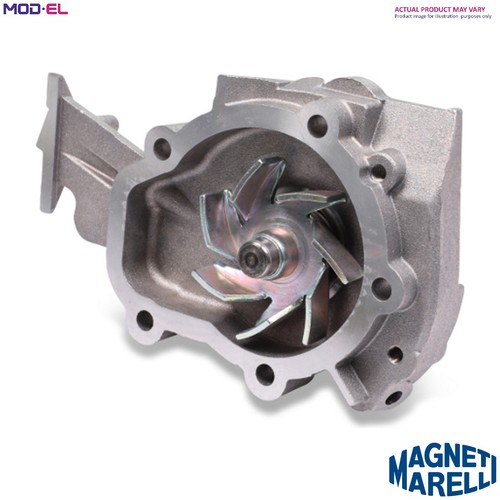 Water pump engine cooling - water,