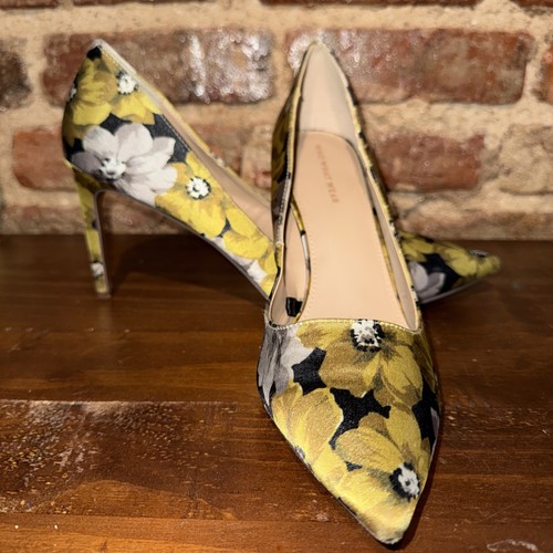 Who what wear satin floral - satin,
