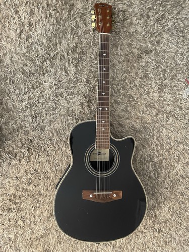 Gear4music rb120bk roundback - gear4music,