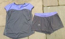 Kalenji Top Tank & Shorts Set