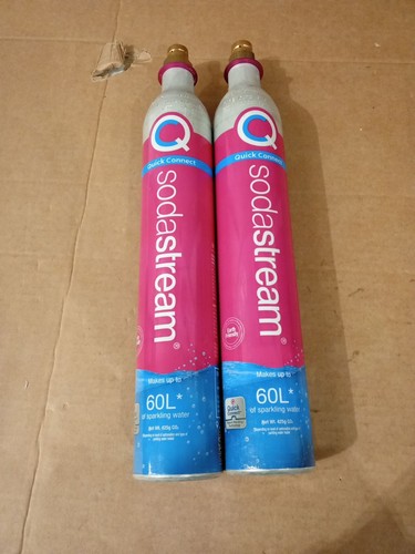 Sodastream quick connect - quick, co2
