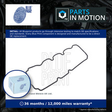 Rocker Cover Gasket fits CHEVROLET MATIZ M2 1.0 2005 on Blue Print 96325175 New