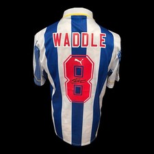 Chris Waddle Sheffield