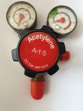BOC Saphire Stage 1 Acetylene Regulator