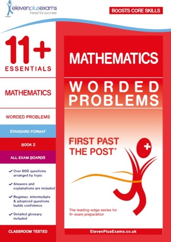 Essentials mathematics - 11+,