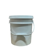 2.5 Gallon Bucket Food Safe