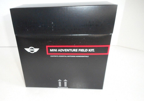 Mini cooper adventure field - adventure,
