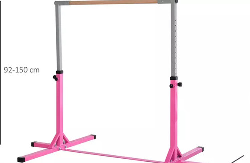 Homcom height adjustable - height,