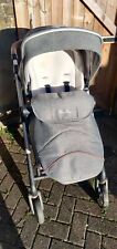 Silver Cross Pursuit pram &