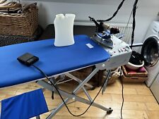 2 LTR IRON AND BOILER WITH INDUSTRIAL HEATED VACUME TABLE