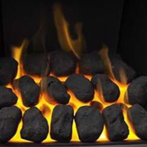 Gas fire replacement cast - replacement,