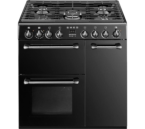 Smeg bm93bl dual fuel - smeg,