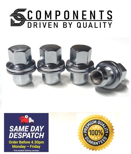 Wheel nuts for land - wheel, rover