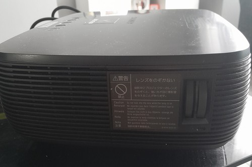 Projector vpl sony black - , vpl-sony
