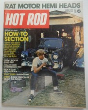 Hot Rod Magazine How To