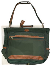 Green Suit Garment Travel Carrier Hanger Bag 23 x 17 inches
