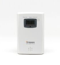 Oregon Scientific THGR122N Wireless Temperature and Humidity Sensor With Display
