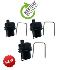 3 x VAILLANT ECOTEC PLUS VU