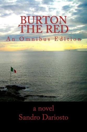Burton the red - burton,