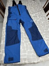 Gill Mens OS2 Offshore Sailing Trousers Blue. Worn Only A Few Times