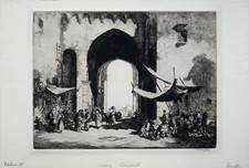 Sidney Tushingham, 1884-1968