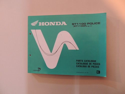 Honda st1100 pan european - st1100,