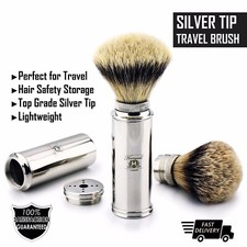 Travel Men's Shaving