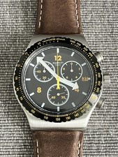 2024 Swatch Irony, Stainless