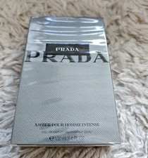 Prada Amber Intense  Eau De