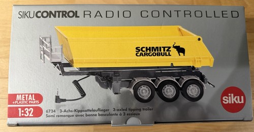 Siku control 6737 schmitz - control,