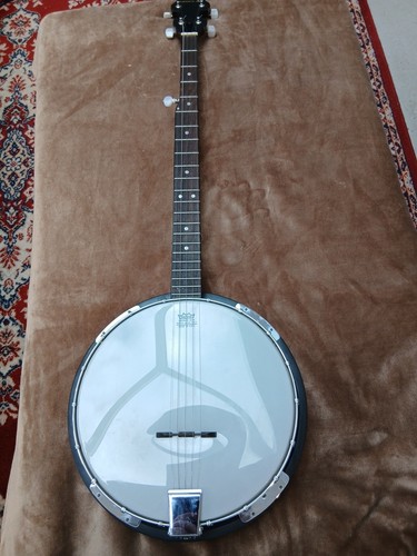 Sameck banjo string - banjo, string.