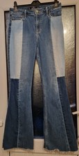HOLLISTER Flared Denim