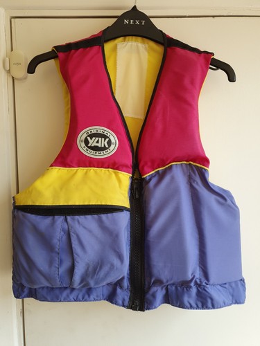 Yak vintage life - yak, jacket