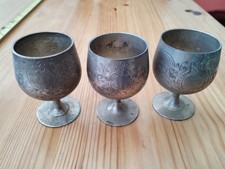 Lovely Set Vintage Small Hand