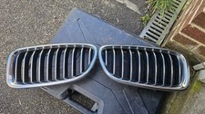 Front Oem Grill BMW F10 F11 5