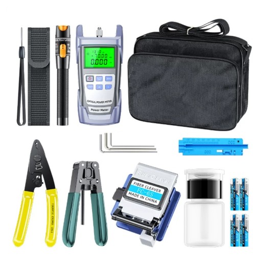 Fiber optic tool - optic,