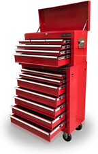 Mechanics Steel Chest Tool Box