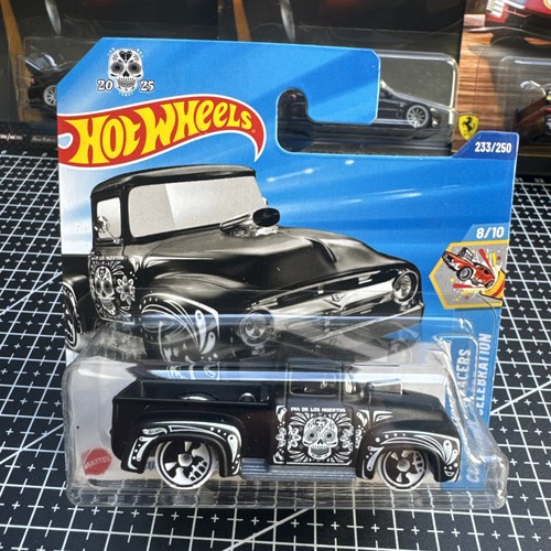 Hot wheels 2025 custom - hot,