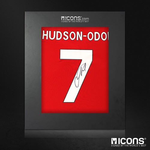 Callum hudson odoi - hudson-odoi, signed