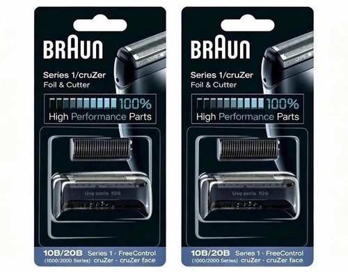Pack braun 10b - 2,