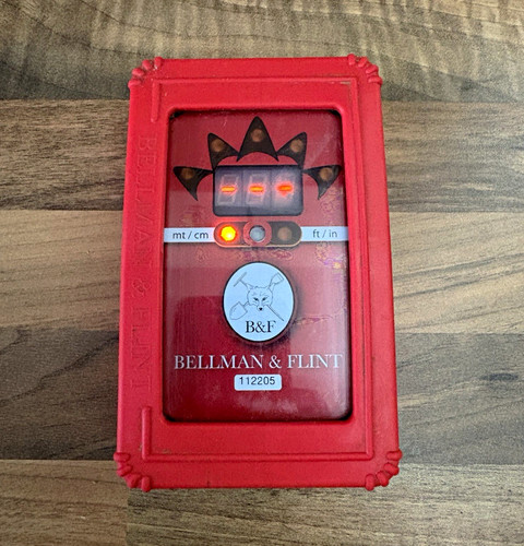 Bellman flint terrier - &,