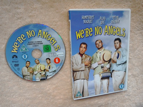 Angels dvd comedy - no, dvd.