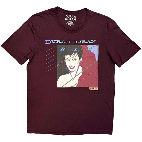 Duran shirt rio - duran, t-shirt: